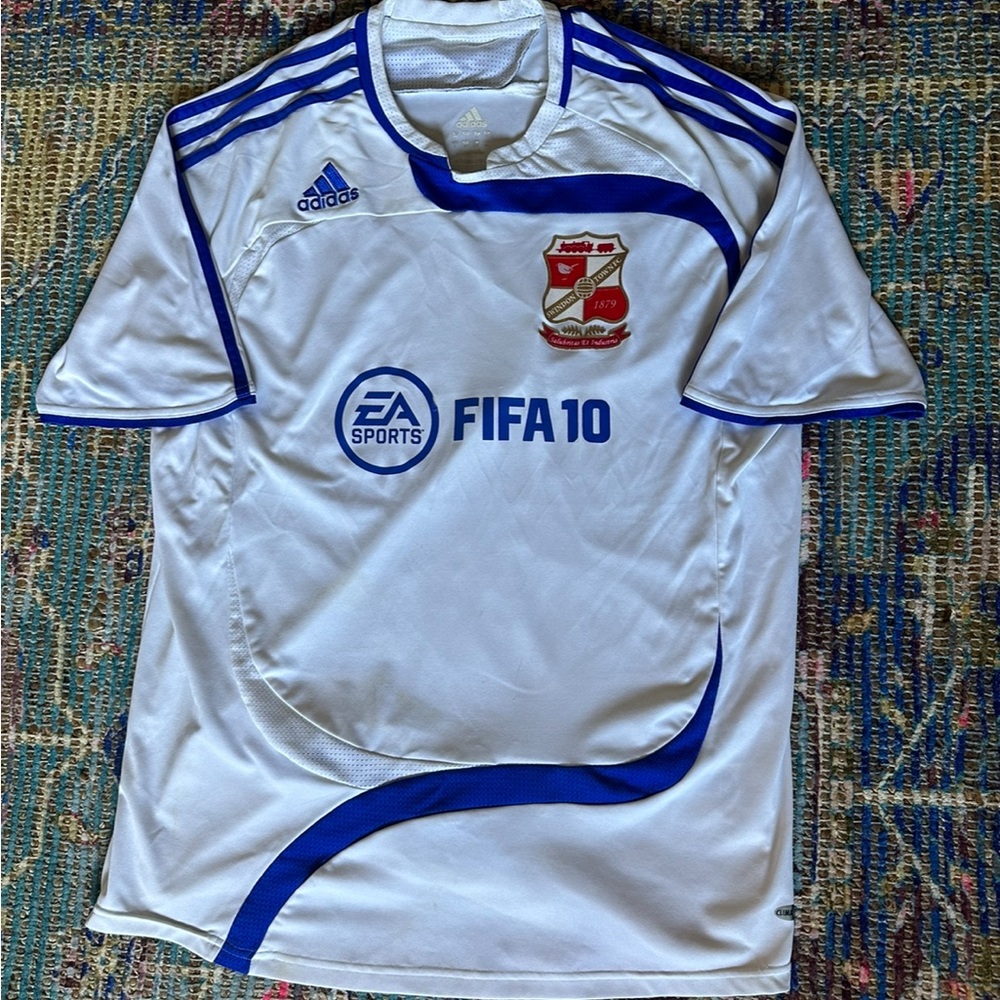 Adidas Swindon Town 2010 Home (L)